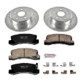 Picture of Power Stop 99-03 Lexus RX300 Rear Z23 Evolution Sport Brake Kit