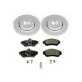 Picture of Power Stop 00-04 Volvo S40 Front Euro-Stop Brake Kit