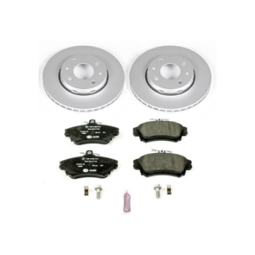 Picture of Power Stop 00-04 Volvo S40 Front Euro-Stop Brake Kit