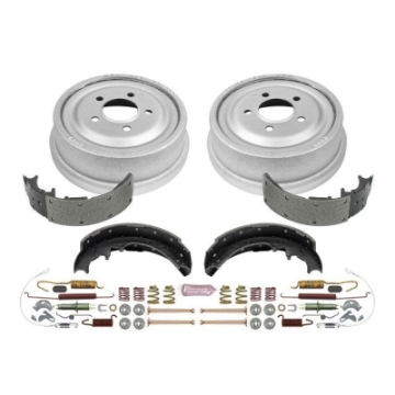 Picture of Power Stop 98-09 Ford Ranger 4WD w-10in Drum Rear Autospecialty Drum Kit