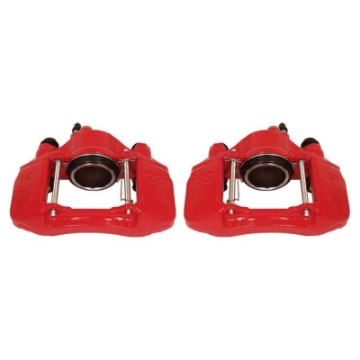 Picture of Power Stop 91-03 Ford Escort Front Red Calipers w-o Brackets - Pair