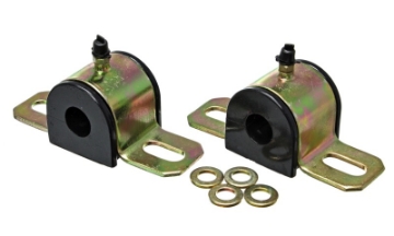 Picture of Energy Suspension 7-16in Greaseable Univ- S-B Set - Black