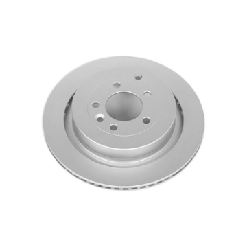 Picture of Power Stop 05-09 Land Rover LR3 Rear Evolution High Carbon Geomet Coated Rotor