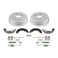 Picture of Power Stop 99-01 Nissan Altima Rear Autospecialty Drum Kit