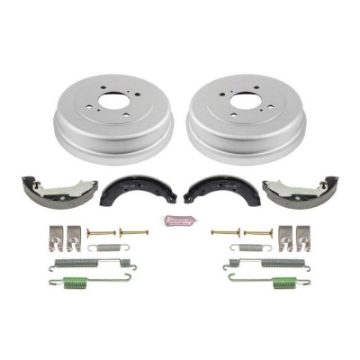 Picture of Power Stop 99-01 Nissan Altima Rear Autospecialty Drum Kit