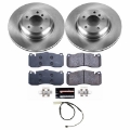 Picture of Power Stop 11-13 BMW 135i Front Track Day SPEC Brake Kit