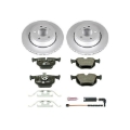 Picture of Power Stop 04-10 BMW X3 Rear Euro-Stop Brake Kit