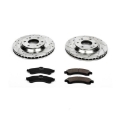 Picture of Power Stop 04-05 Buick Rainier Front Z23 Evolution Sport Brake Kit