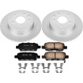 Picture of Power Stop 07-10 Nissan Altima Rear Z17 Evolution Geomet Coated Brake Kit