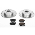 Picture of Power Stop 04-08 Acura TSX Rear Z23 Evolution Sport Brake Kit