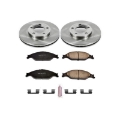 Picture of Power Stop 99-04 Ford Mustang Front Autospecialty Brake Kit