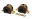 Picture of Energy Suspension Universal Sway Bar Bushing Set 1 1-16in Dia- - Black