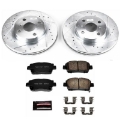 Picture of Power Stop 01-03 Toyota Prius Front Z23 Evolution Sport Brake Kit