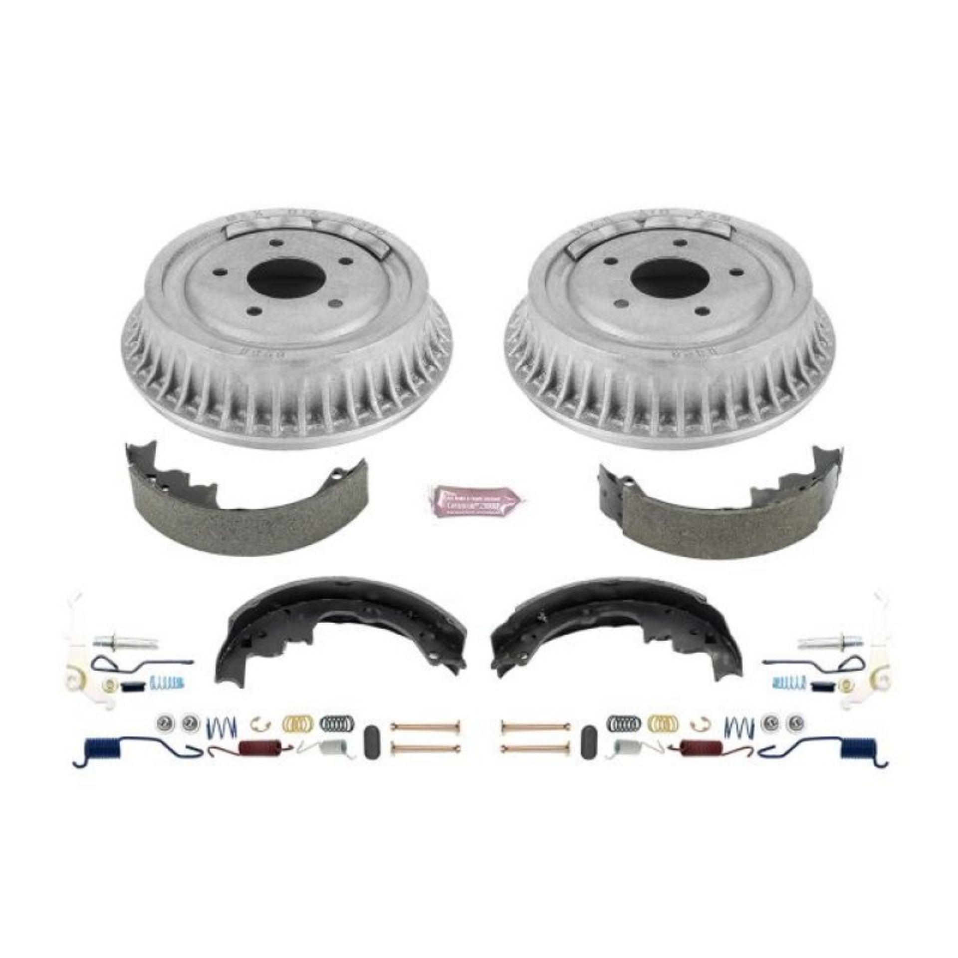 Picture of Power Stop 92-95 Chevrolet LLV Rear Autospecialty Drum Kit