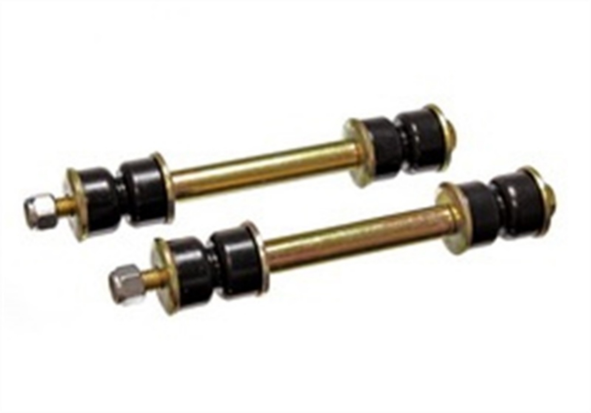 Picture of Energy Suspension End Link Sets W-Hrdw - Black