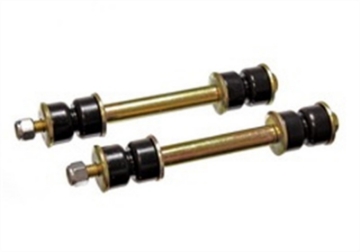 Picture of Energy Suspension End Link Sets W-Hrdw - Black