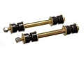 Picture of Energy Suspension End Link Sets W-Hrdw - Black