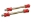 Picture of Energy Suspension End Link Set - Red