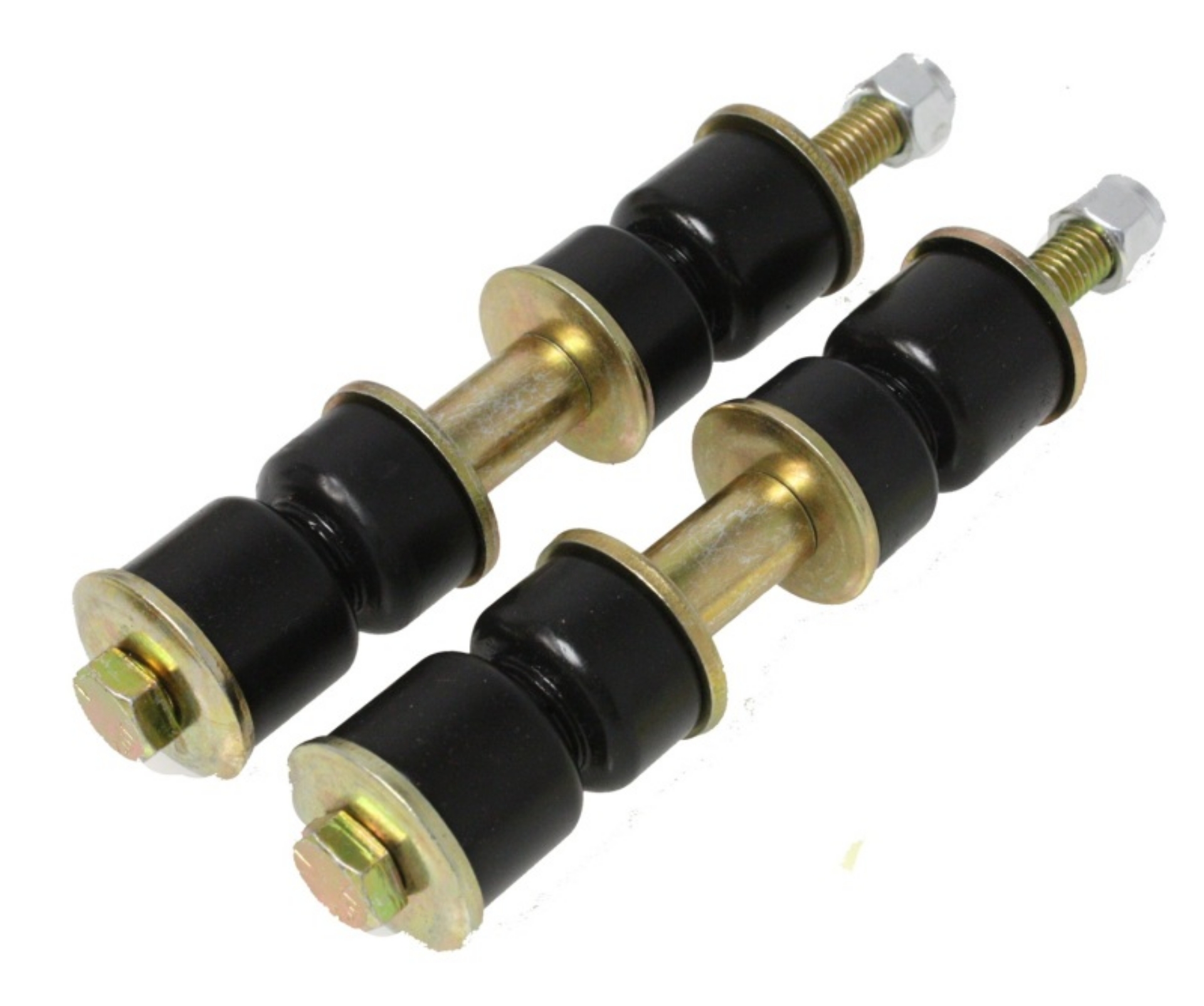 Picture of Energy Suspension Universal End Link 2 3-4-3 1-4in - Black