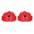 Picture of Power Stop 13-17 Ford Escape Front Red Calipers w-Brackets - Pair