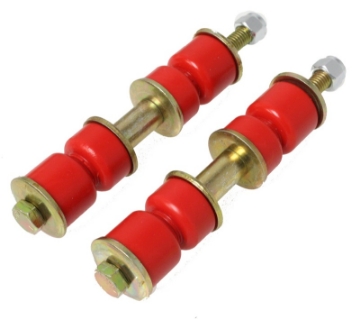 Picture of Energy Suspension Universal End Link 3 3-8-3 7-8in - Red
