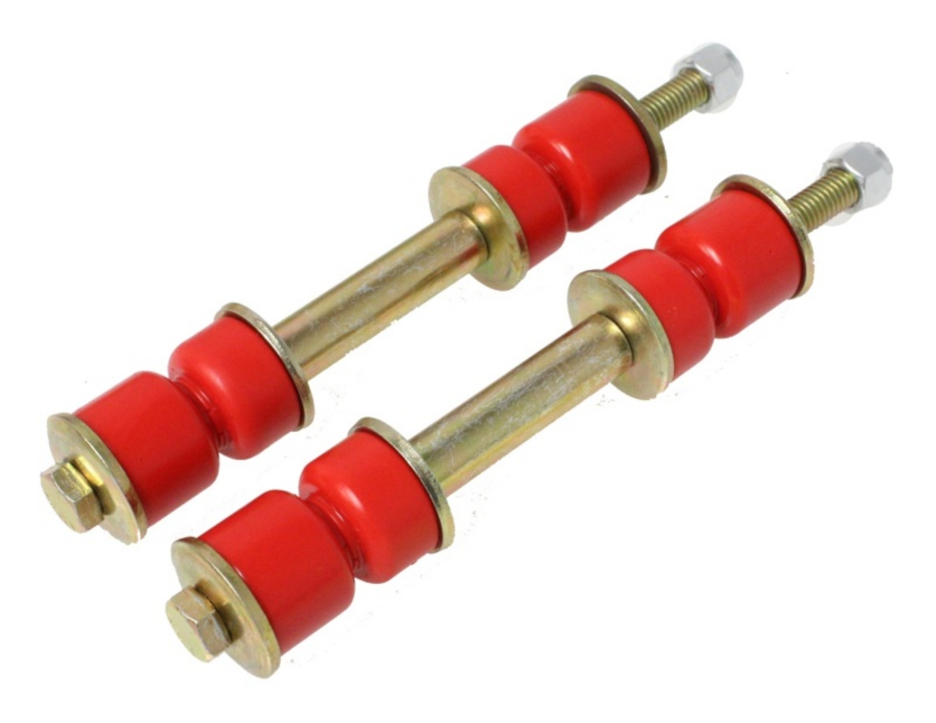 Picture of Energy Suspension Universal End Link 4 5-8-5 1-8in - Red