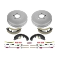 Picture of Power Stop 08-12 Ford Escape Rear Autospecialty Drum Kit