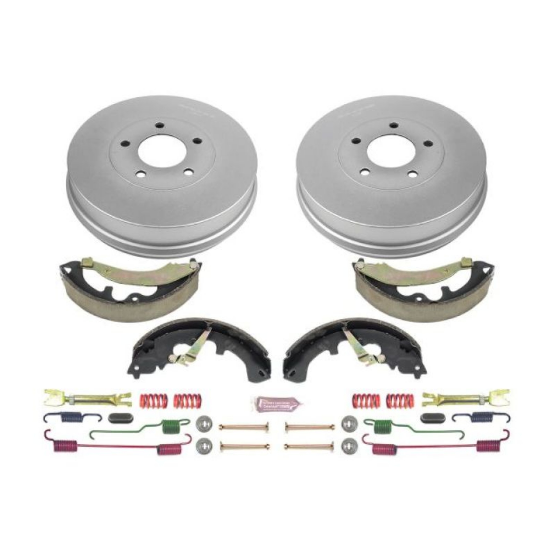 Picture of Power Stop 08-12 Ford Escape Rear Autospecialty Drum Kit