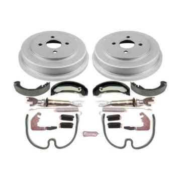 Picture of Power Stop 03-07 Saturn Ion Rear Autospecialty Drum Kit