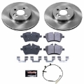 Picture of Power Stop 11-16 Mini Cooper Front Track Day Brake Kit