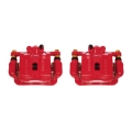 Picture of Power Stop 10-16 Hyundai Genesis Coupe Rear Red Calipers w-Brackets - Pair
