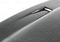 Picture of Seibon 03-05 Dodge Neon SRT-4 DV-Style Carbon Fiber Hood