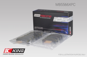 Picture of King Engine Bearings Audi-VW ABL- ADY- AHH- AKS Size STDX Main Bearing Set