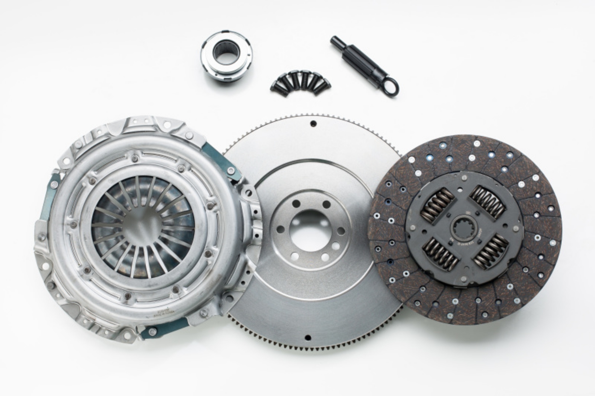 Picture of South Bend Clutch 96-01 GM 6-5L Stock Clutch Kit Solid Flywheel