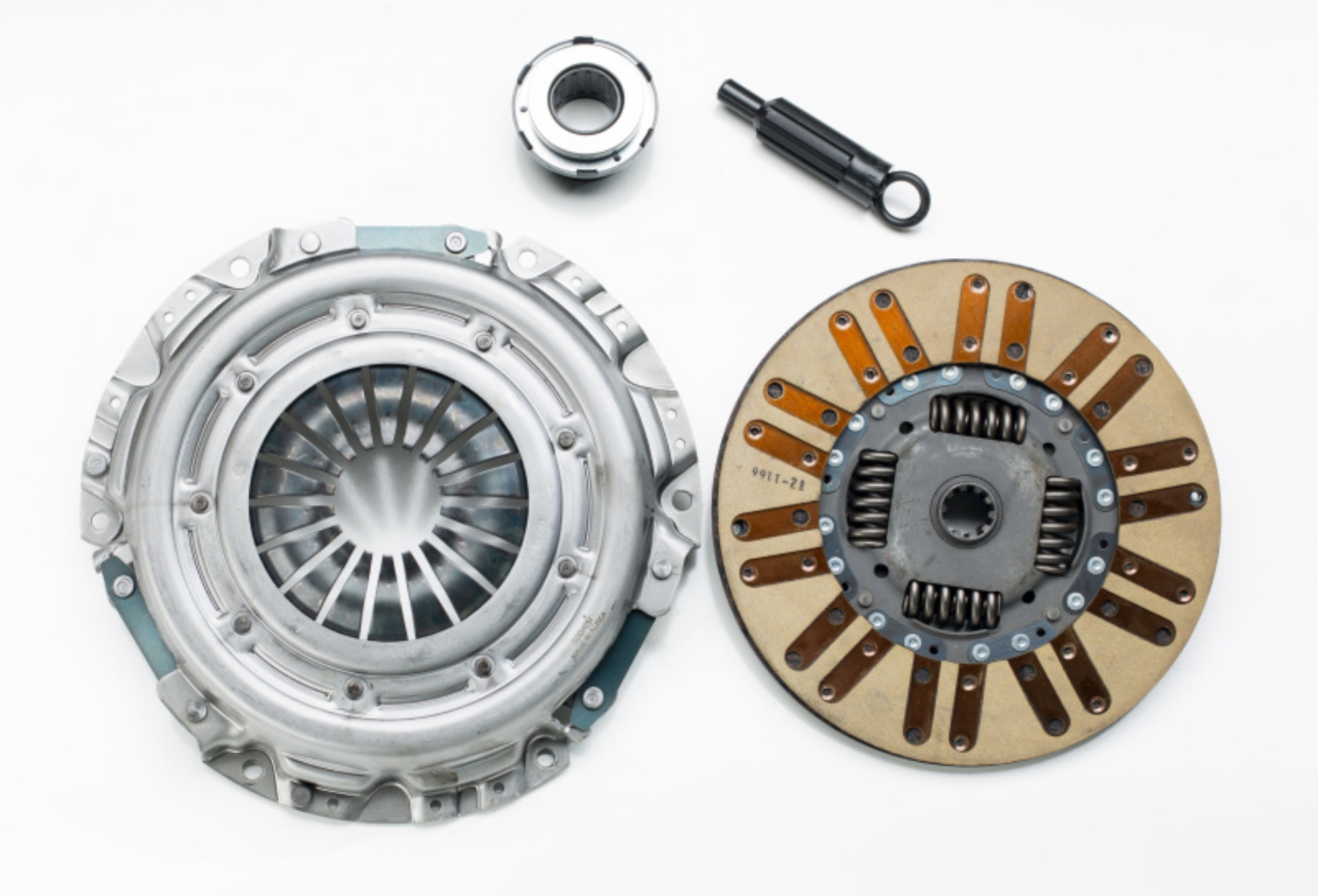 Picture of South Bend Clutch 96-01 GM 6-5L HD Kevlar Clutch Repl