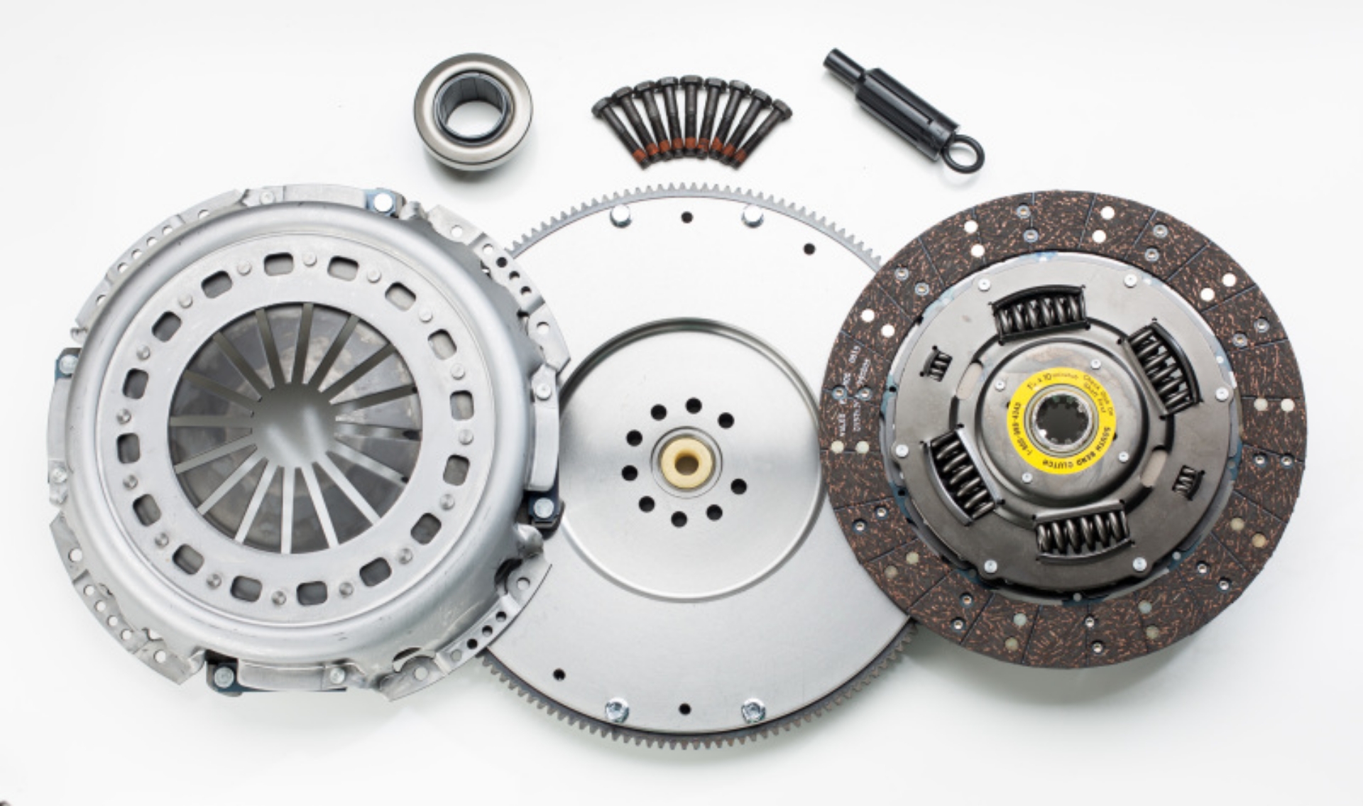 Picture of South Bend Clutch 93-94 7-3 IDI Turbo ZF-5 Org Clutch Kit