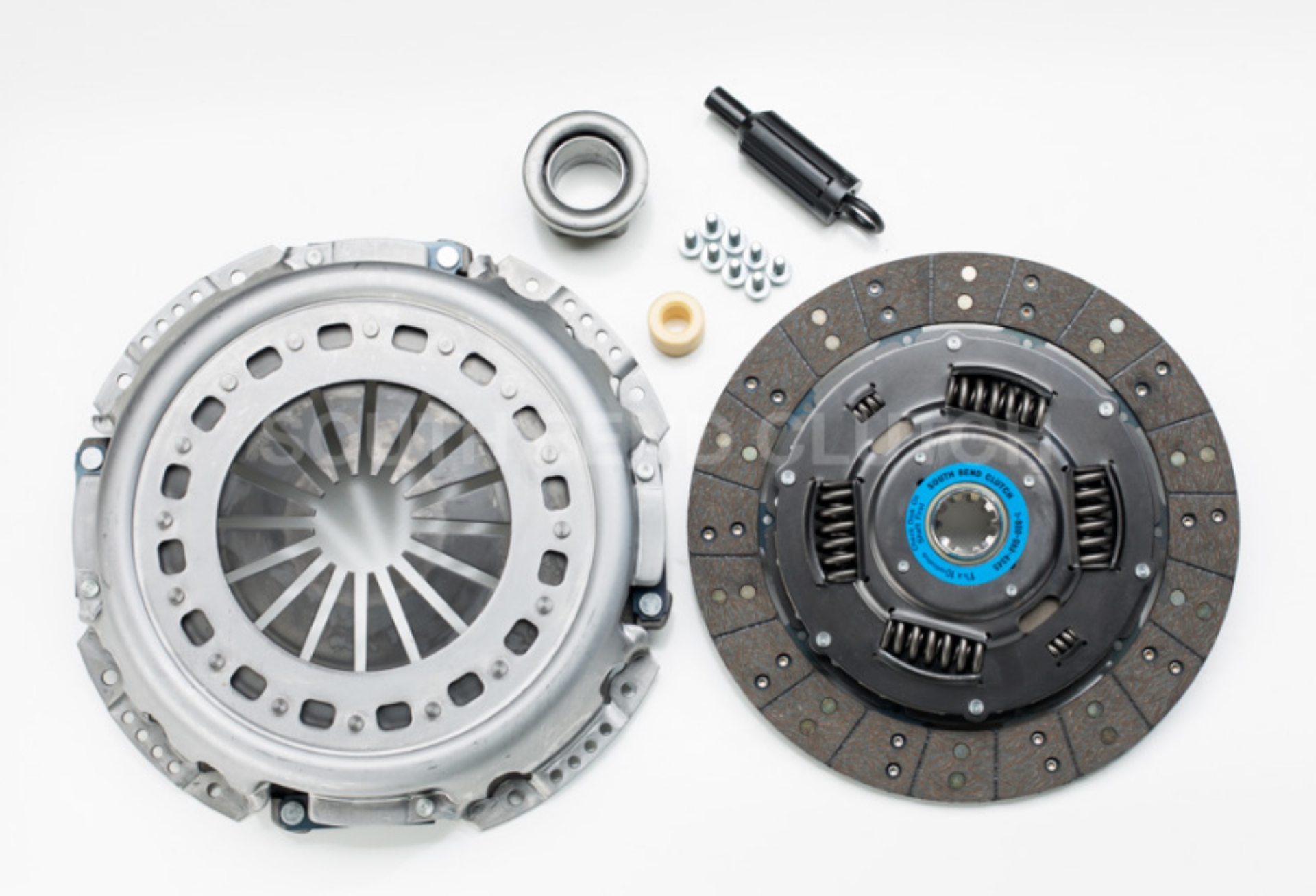 Picture of South Bend Clutch 99-03 Ford 7-3 Powerstroke ZF-6 Org Feramic Clutch Repl