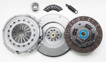 Picture of South Bend Clutch 99-03 Ford 7-3 Powerstroke ZF-6 Org Clutch Kit Solid Flywheel