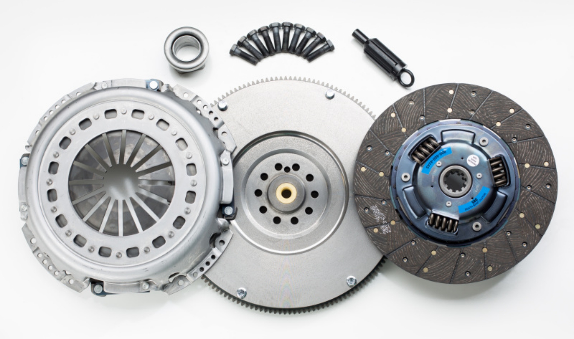 Picture of South Bend Clutch 99-03 Ford 7-3 Powerstroke ZF-6 HD Org Clutch Kit