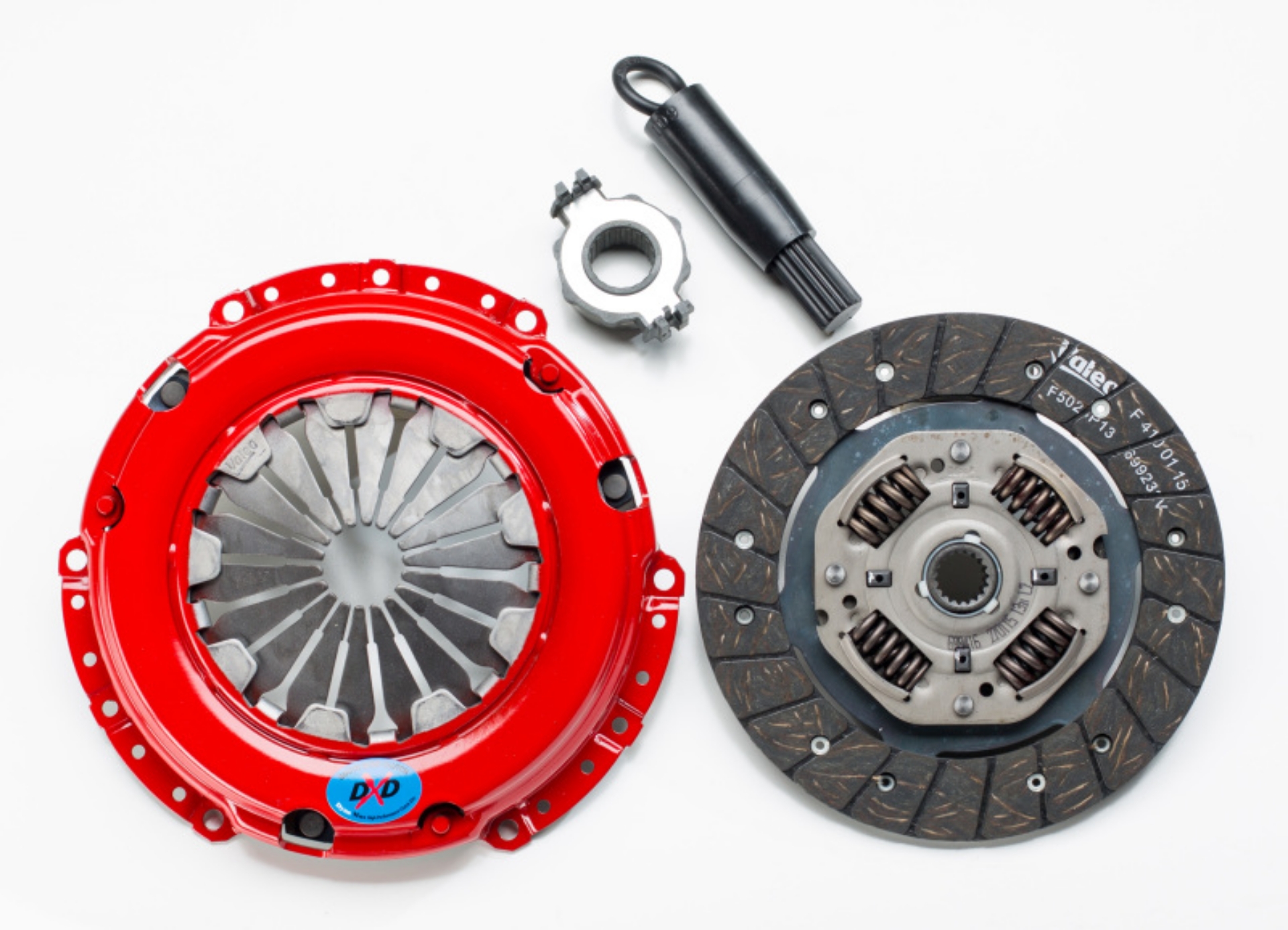Picture of South Bend - DXD Racing Clutch 02-04 Mini Cooper 5Sp 1-6L Stg 1 HD Clutch Kit