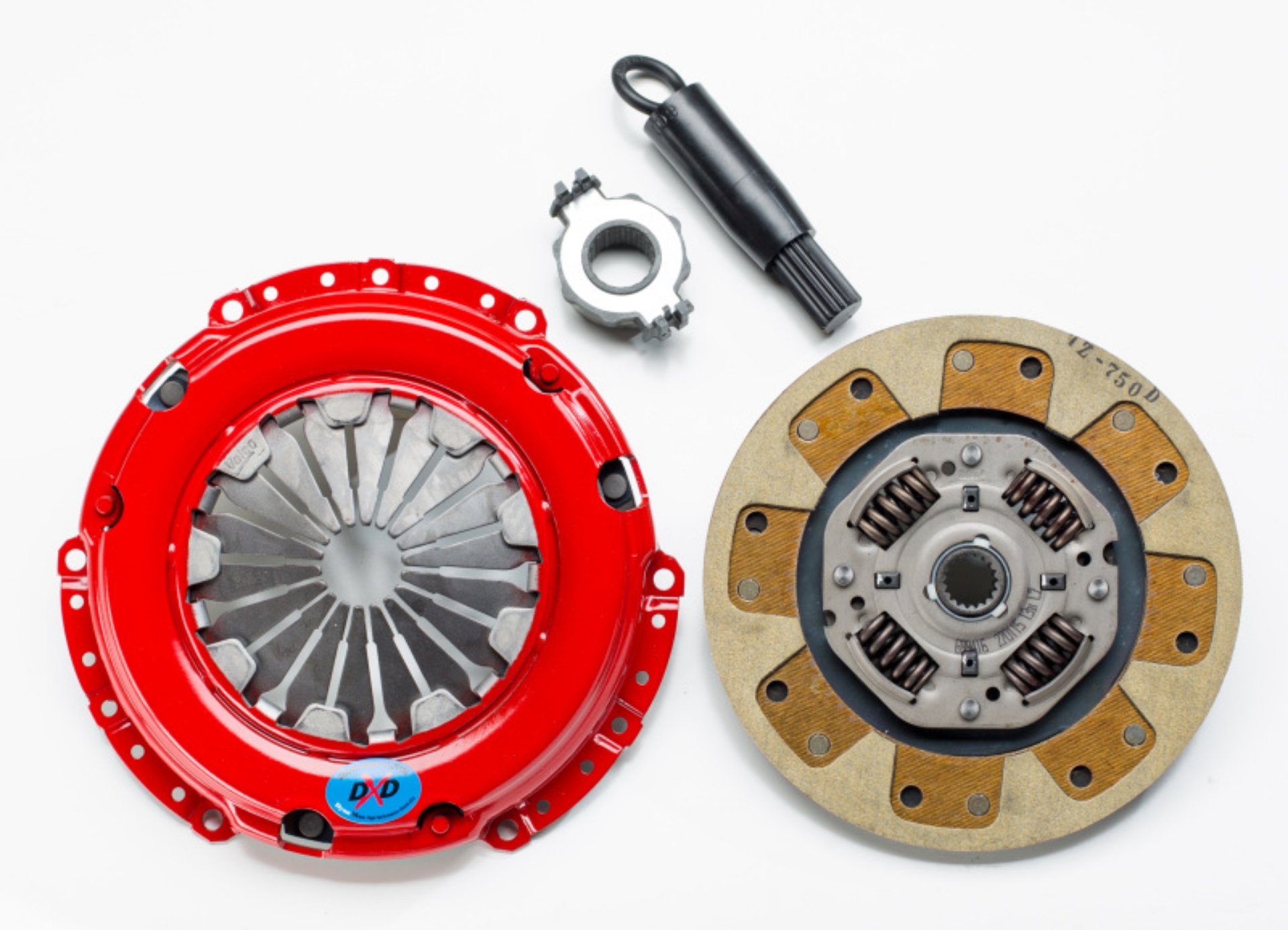 Picture of South Bend - DXD Racing Clutch 02-04 Mini Cooper 5Sp 1-6L Stg 2 Endur Clutch Kit