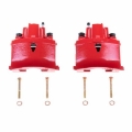 Picture of Power Stop 00-05 Dodge Neon Front Red Calipers w-o Brackets - Pair