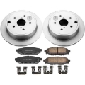 Picture of Power Stop 15-19 Subaru WRX Rear Z17 Evolution Geomet Coated Brake Kit