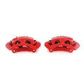 Picture of Power Stop 06-08 Dodge Ram 1500 Rear Red Calipers w-Brackets - Pair