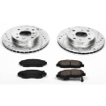 Picture of Power Stop 98-99 Acura CL Front Z23 Evolution Sport Brake Kit