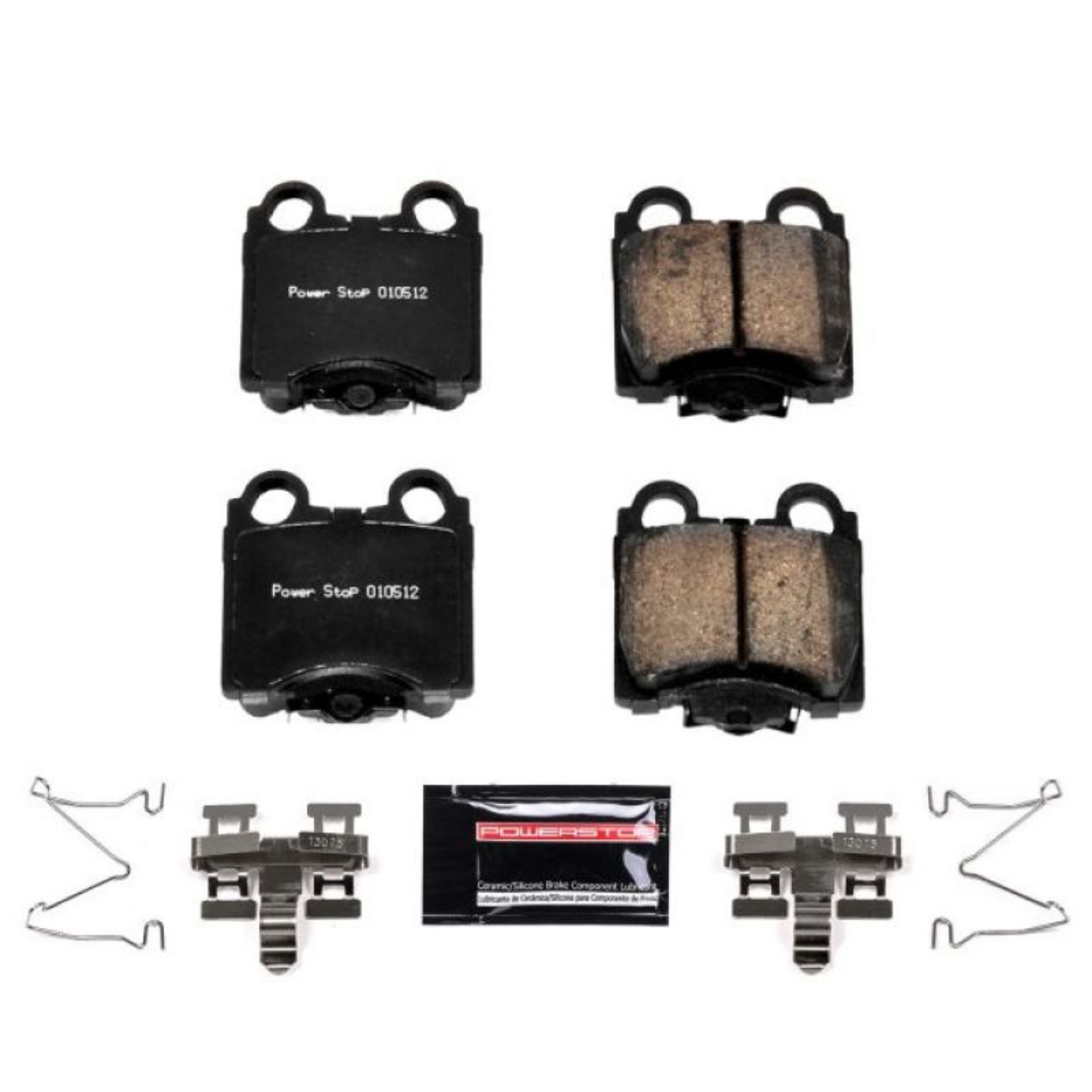 Picture of Power Stop 98-05 Lexus GS300 Rear Z23 Evolution Sport Brake Pads w-Hardware