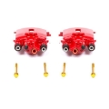 Picture of Power Stop 01-10 Chrysler PT Cruiser Rear Red Calipers w-o Brackets - Pair