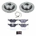 Picture of Power Stop 03-08 BMW Z4 Rear Track Day SPEC Brake Kit
