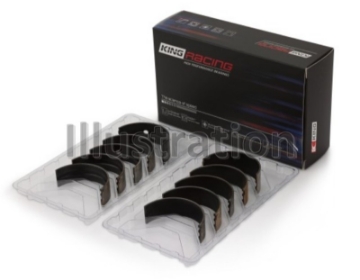 Picture of King Engine Bearings Audi BYT- CDNC- CCZD- CPSA Size 0-26 Main Bearing Set