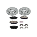 Picture of Power Stop 03-05 Jaguar S-Type Rear Autospecialty Brake Kit